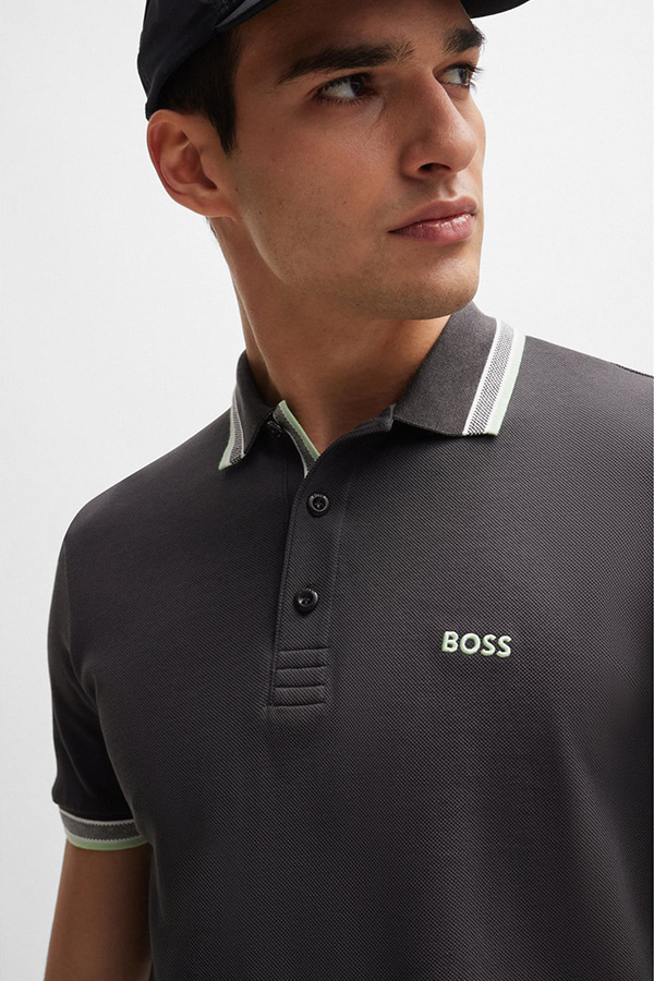 POLO BOSS - 016